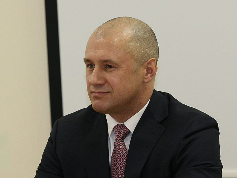 РУСНАК Олег Викторович