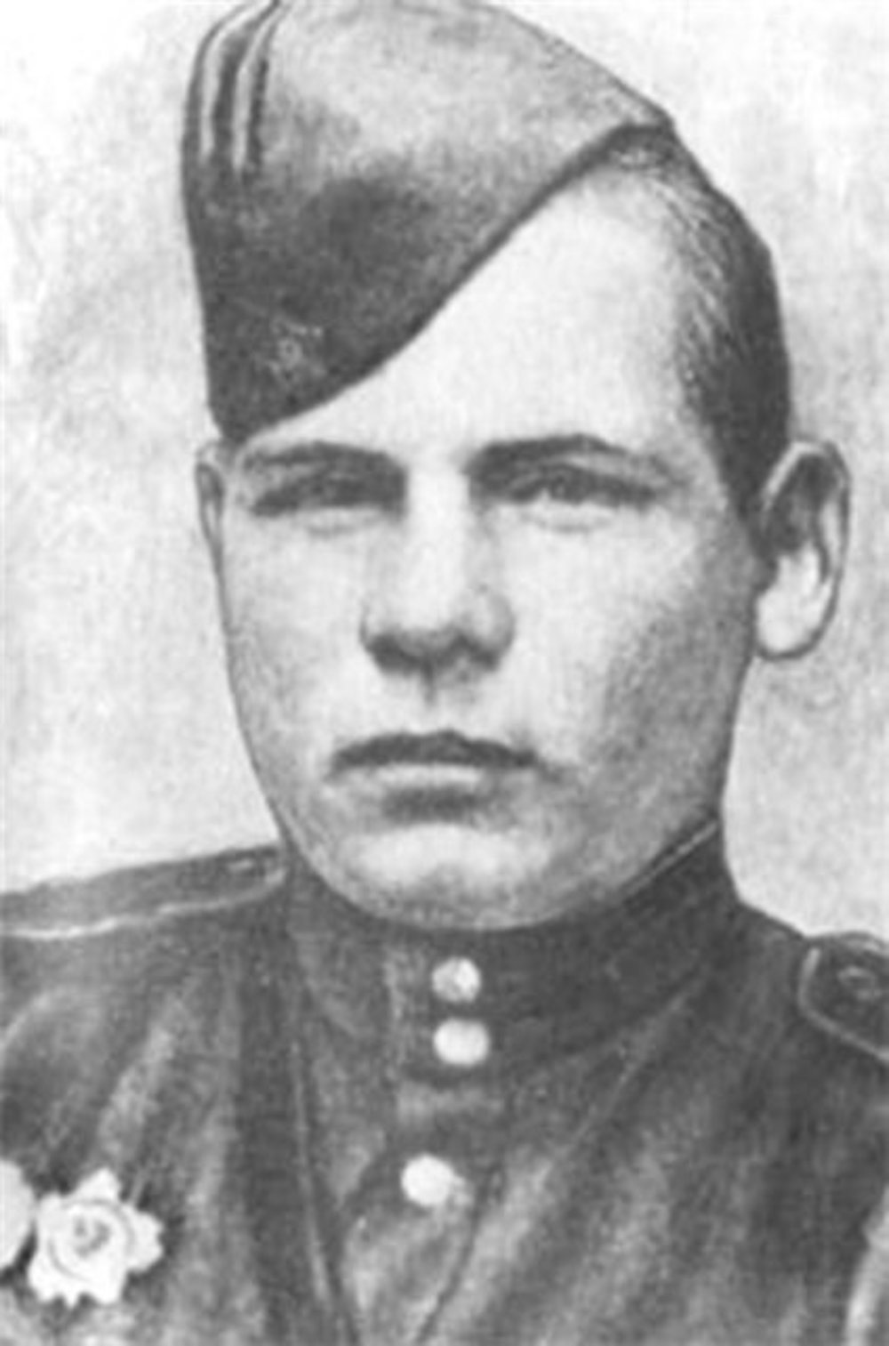 БОГДАНОВ Пётр Николаевич