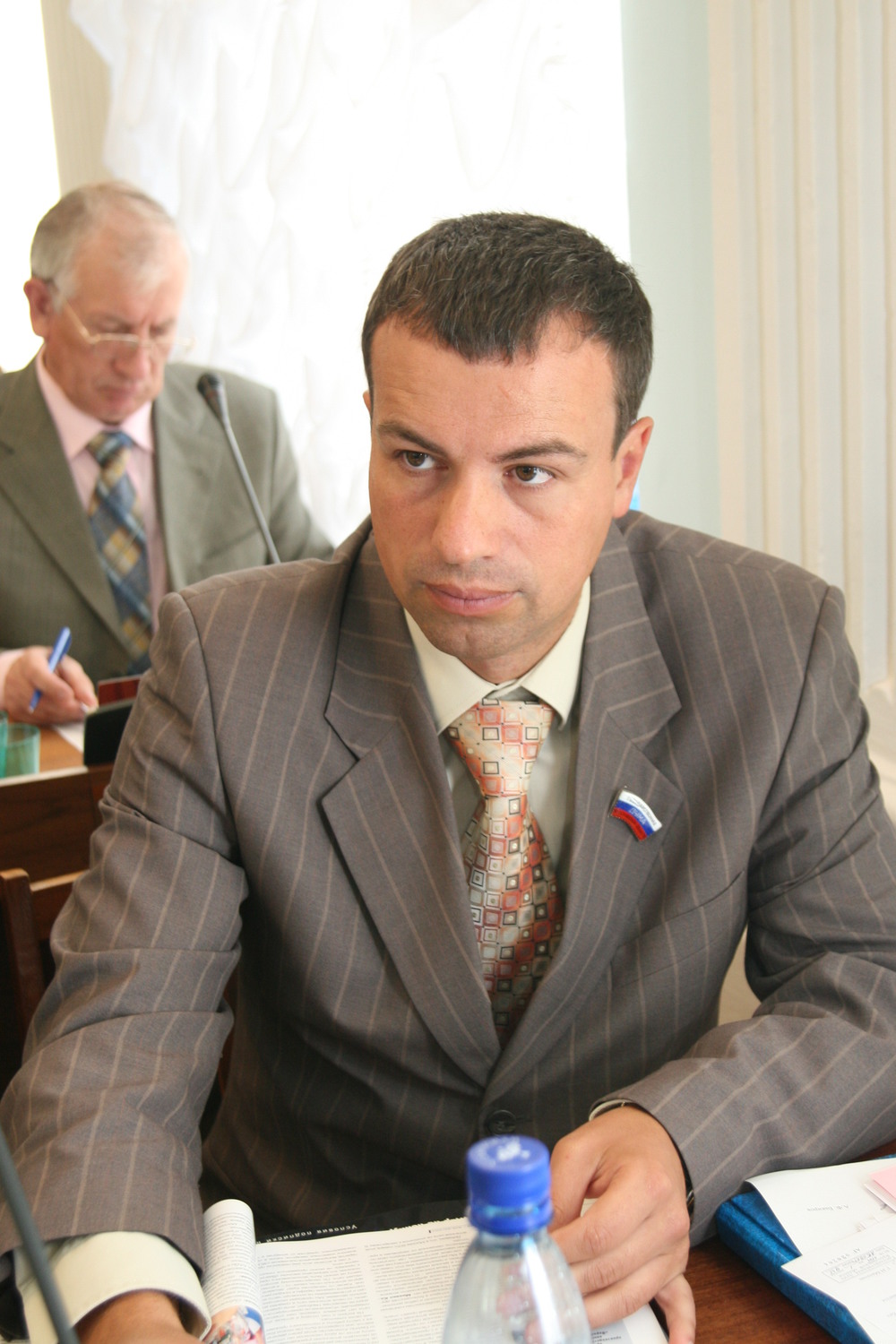 ДЕНИСОВ Владимир Владимирович