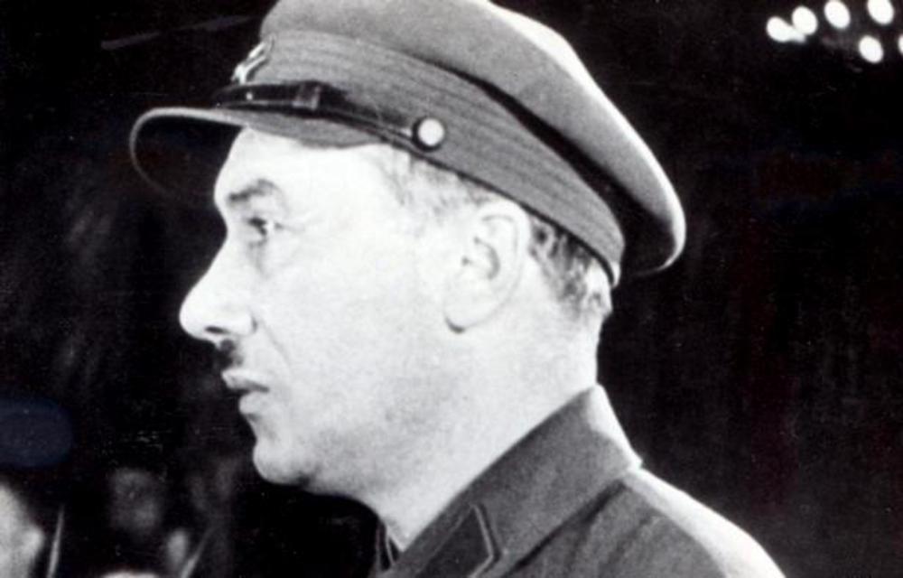 ЯГОДА Генрих Григорьевич
