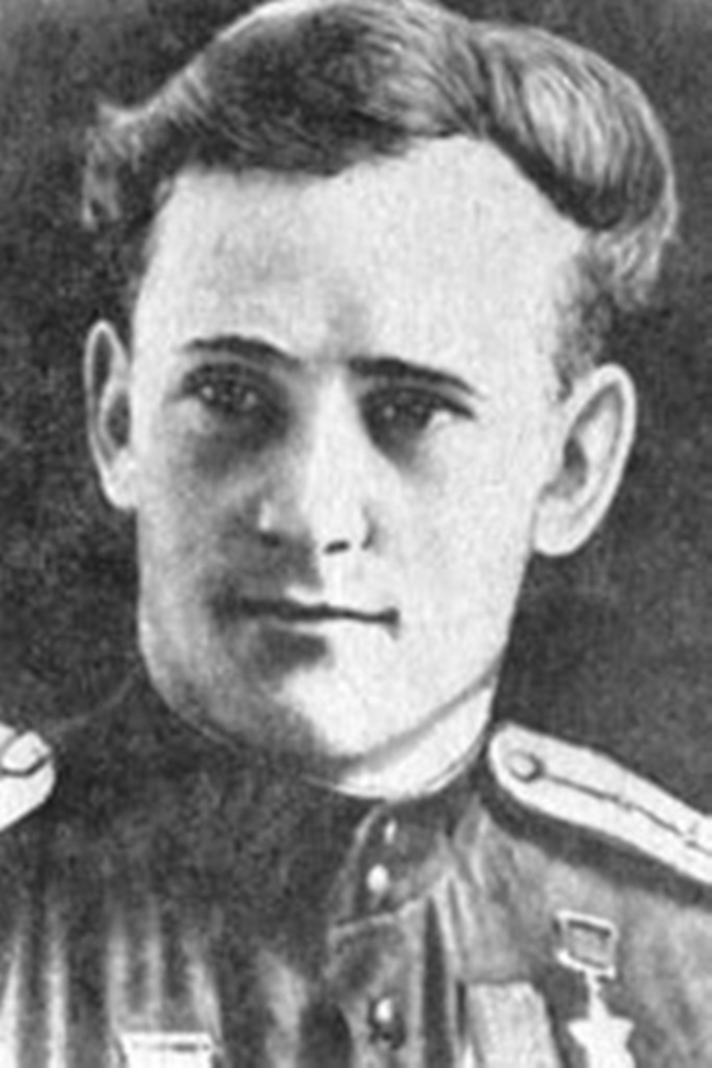 СТАРОСТИН Николай Фёдорович