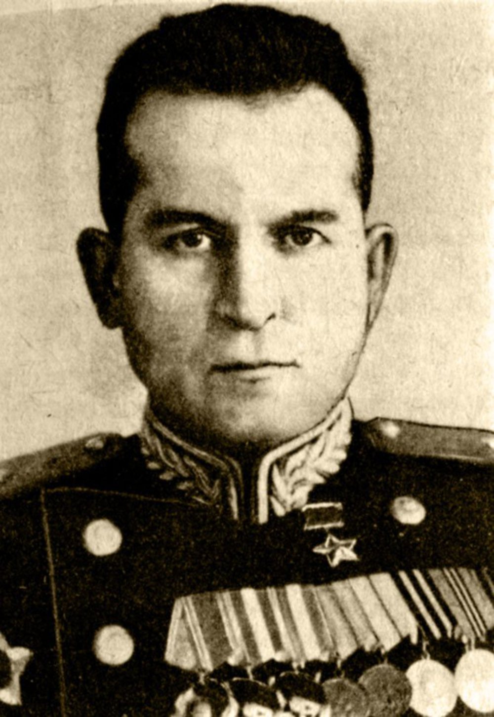 БАЛАШОВ Иван Филиппович
