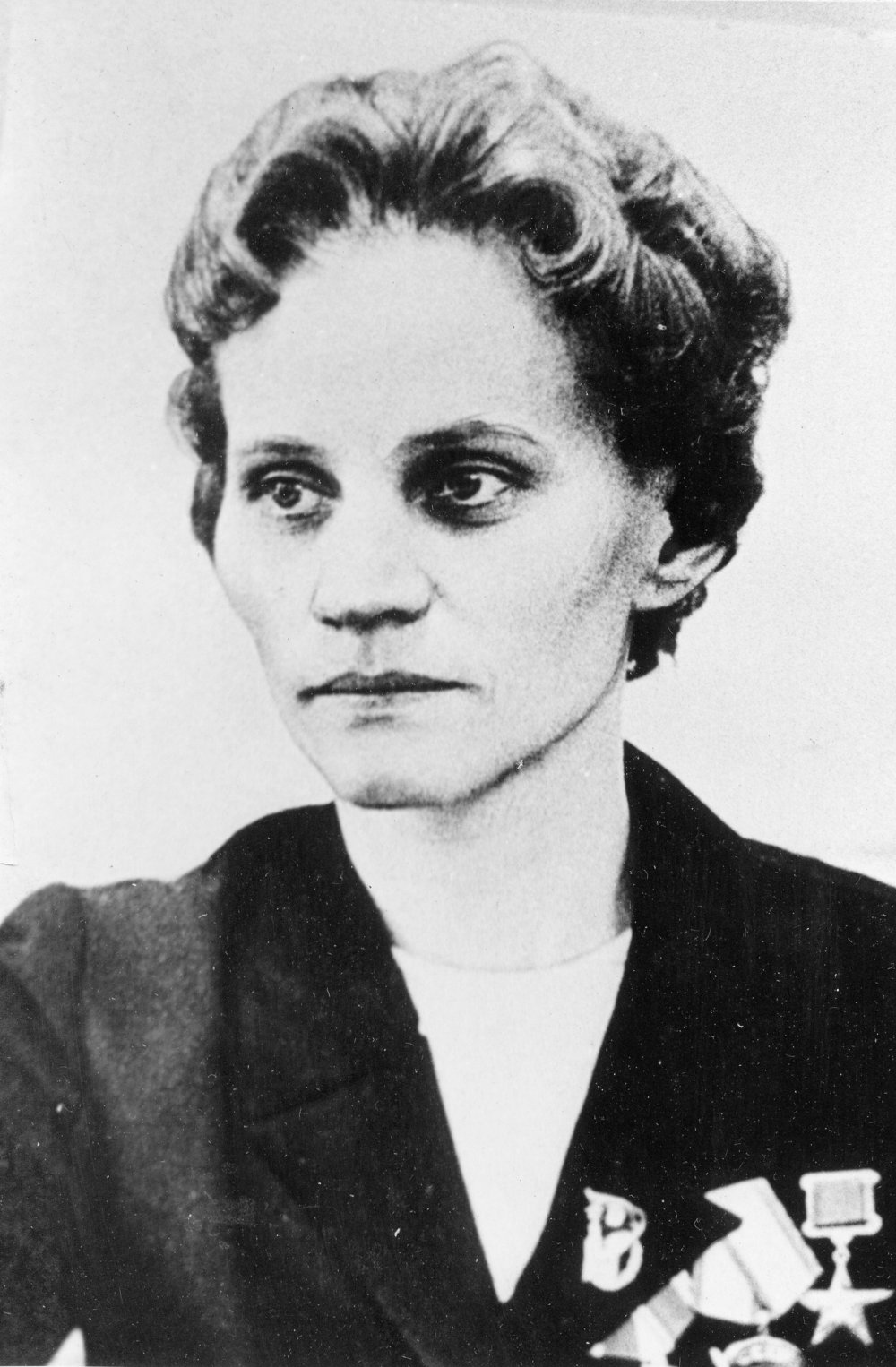 КУДРЯВЦЕВА Людмила Фёдоровна