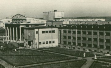 "АВИАТОР", Дворец культуры в Рыбинске