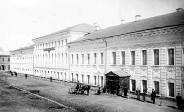 ДОМ ПРИЗРЕНИЯ БЛИЖНЕГО в Ярославле