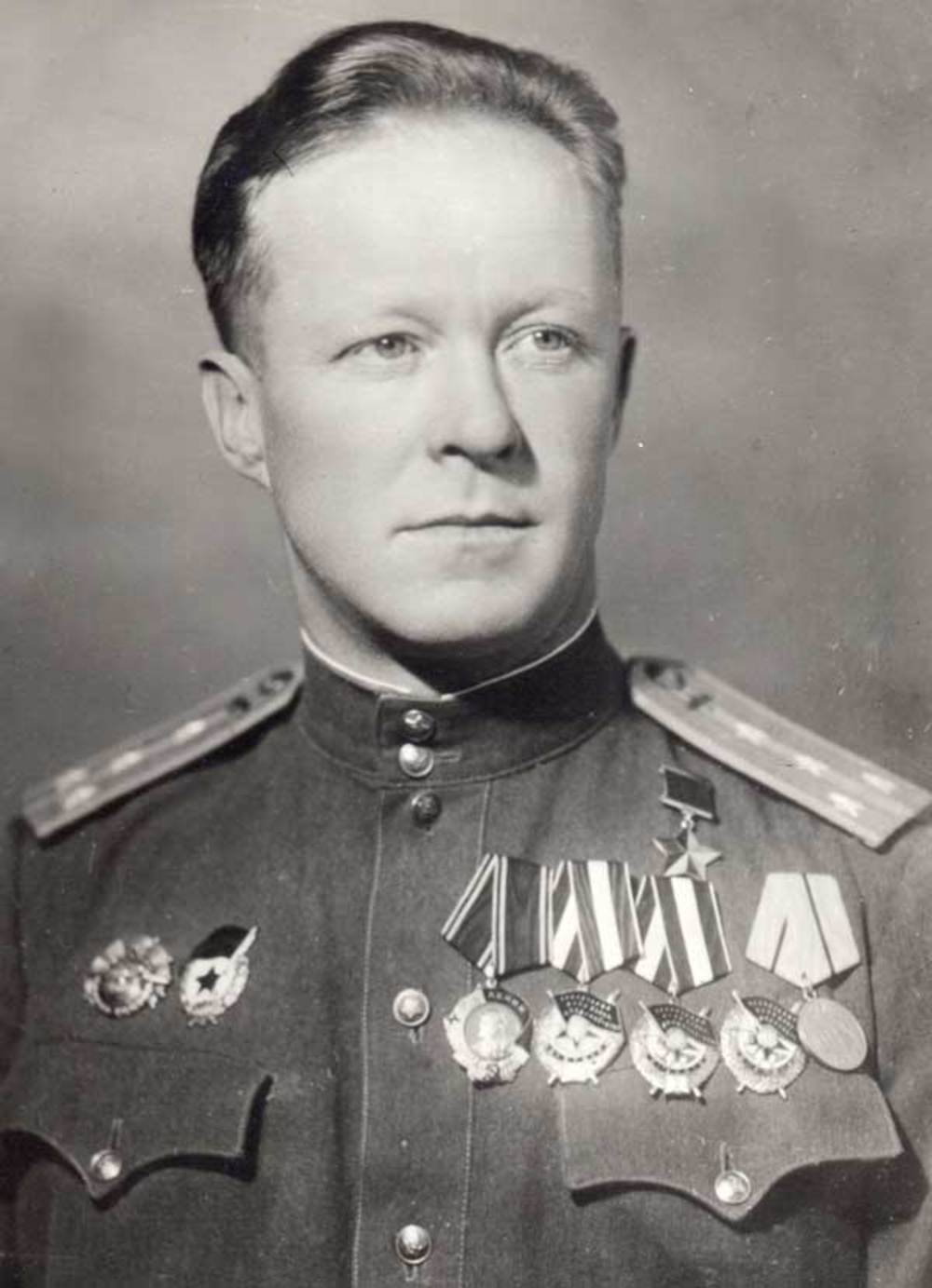 ДАВЫДОВ Александр Дмитриевич