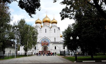 СОБОР УСПЕНСКИЙ в Ярославле